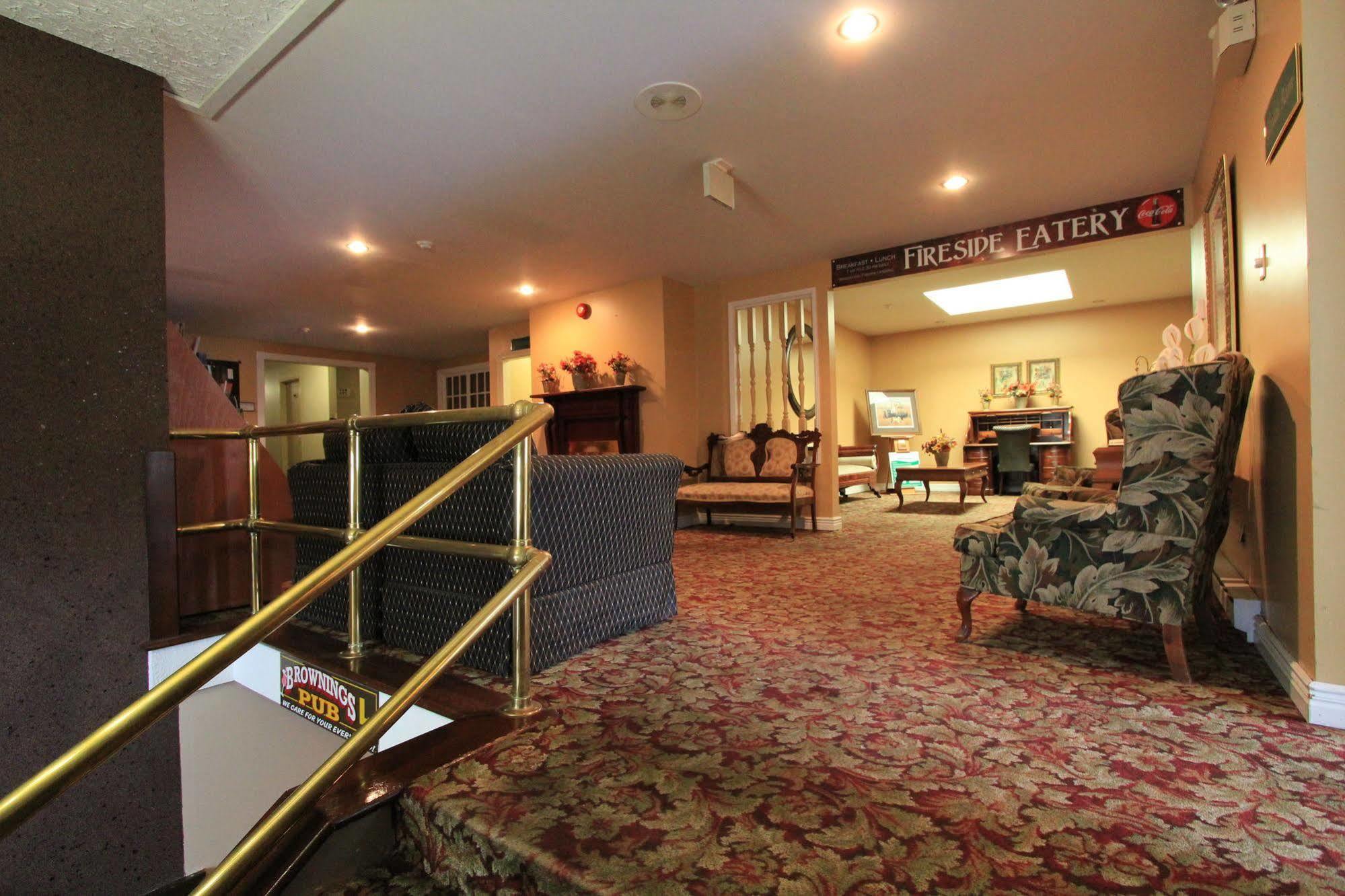 Hotel Mount Pearl Mount Pearl Park Luaran gambar